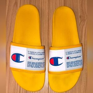 Champion IPO Jock Slide